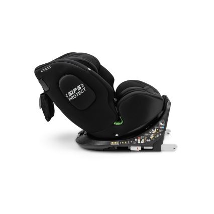 OSANN - Autosedačka ONE 360 i-Size 40-150 cm All Black