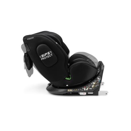 OSANN - Autosedačka ONE 360 i-Size 40-150 cm All Black