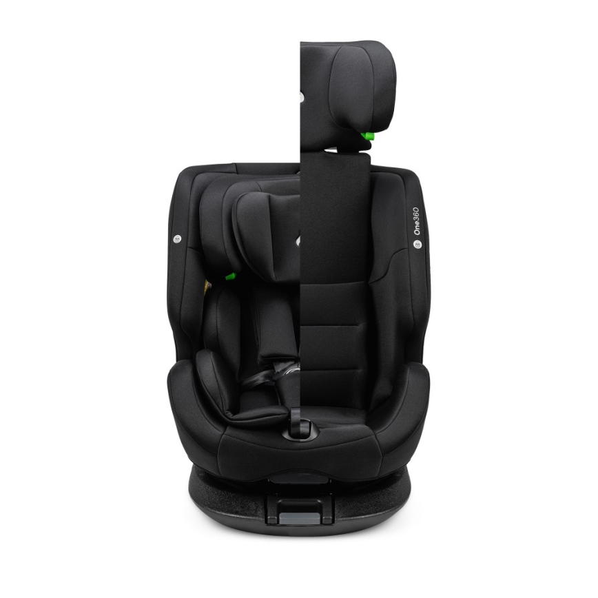 OSANN - Autosedačka ONE 360 i-Size 40-150 cm All Black