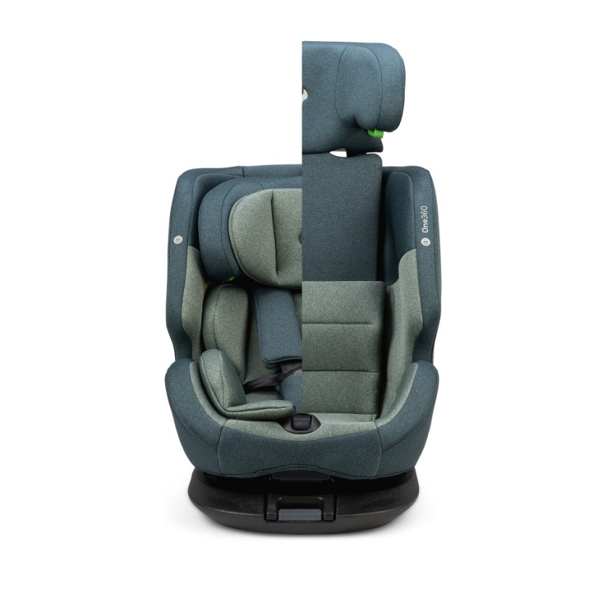 OSANN - Autosedačka ONE 360 i-Size 40-150 cm Universe Green