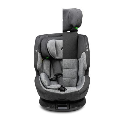 OSANN - Autosedačka ONE 360 i-Size 40-150 cm Universe Grey