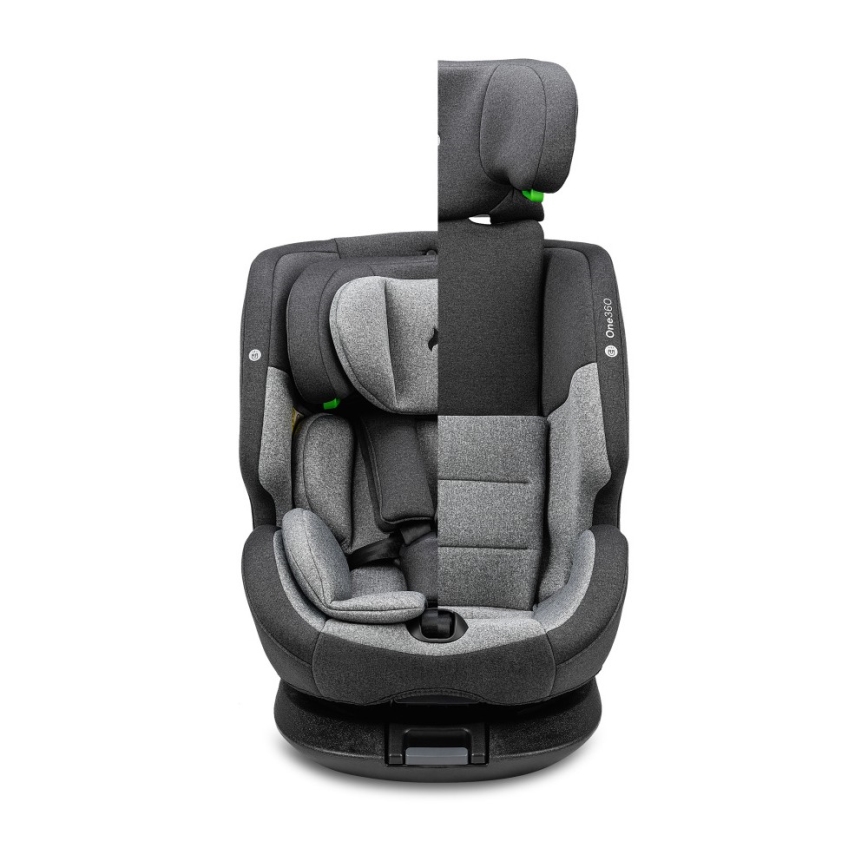 OSANN - Autosedačka ONE 360 i-Size 40-150 cm Universe Grey