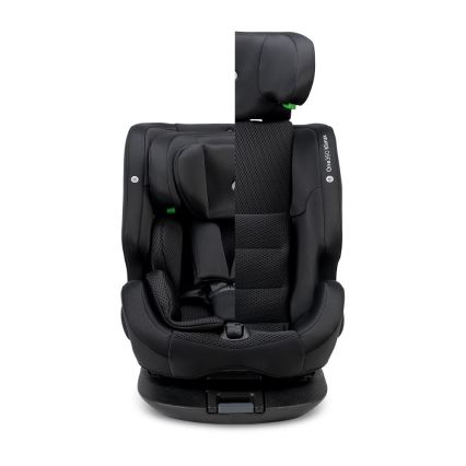 OSANN - Autosedačka ONE 360 Klimax i-Size 40-150 cm All Black