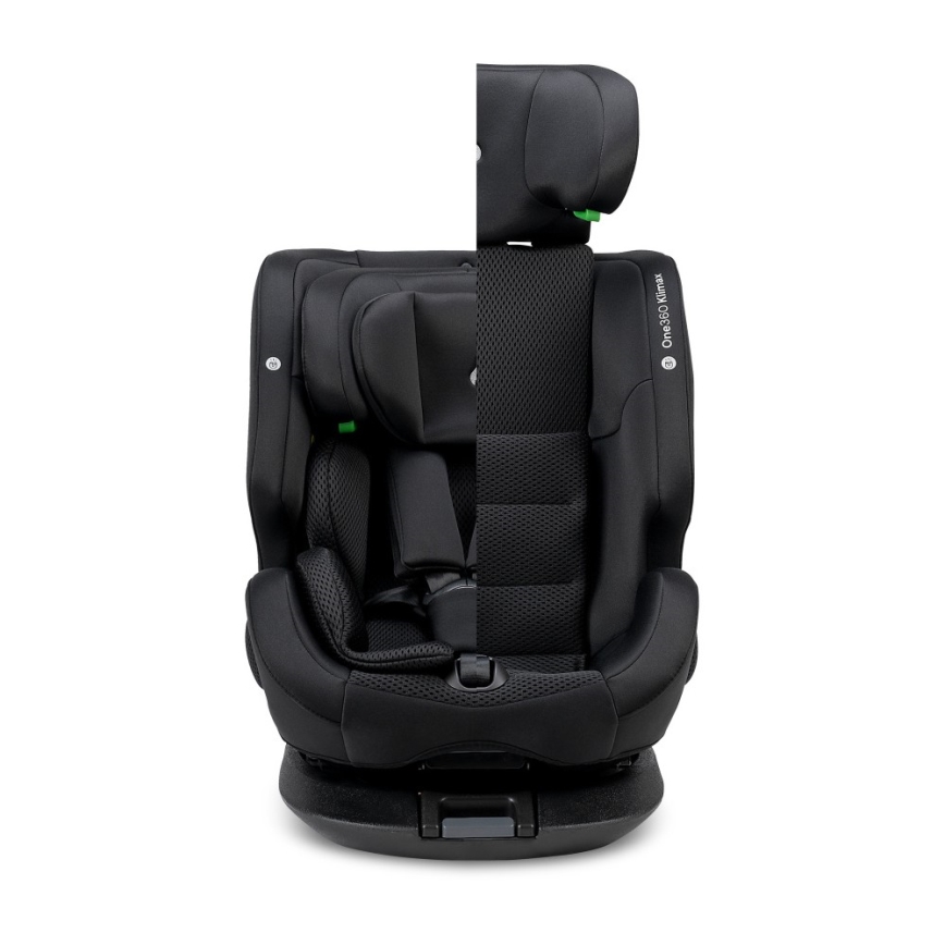 OSANN - Autosedačka ONE 360 Klimax i-Size 40-150 cm All Black