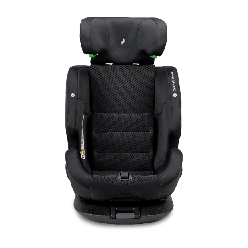 OSANN - Autosedačka ONE 360 Klimax i-Size 40-150 cm All Black