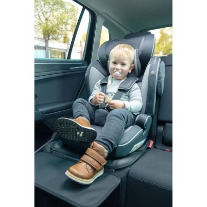 OSANN - Ochranný kryt pod autosedačku FeetUp černá