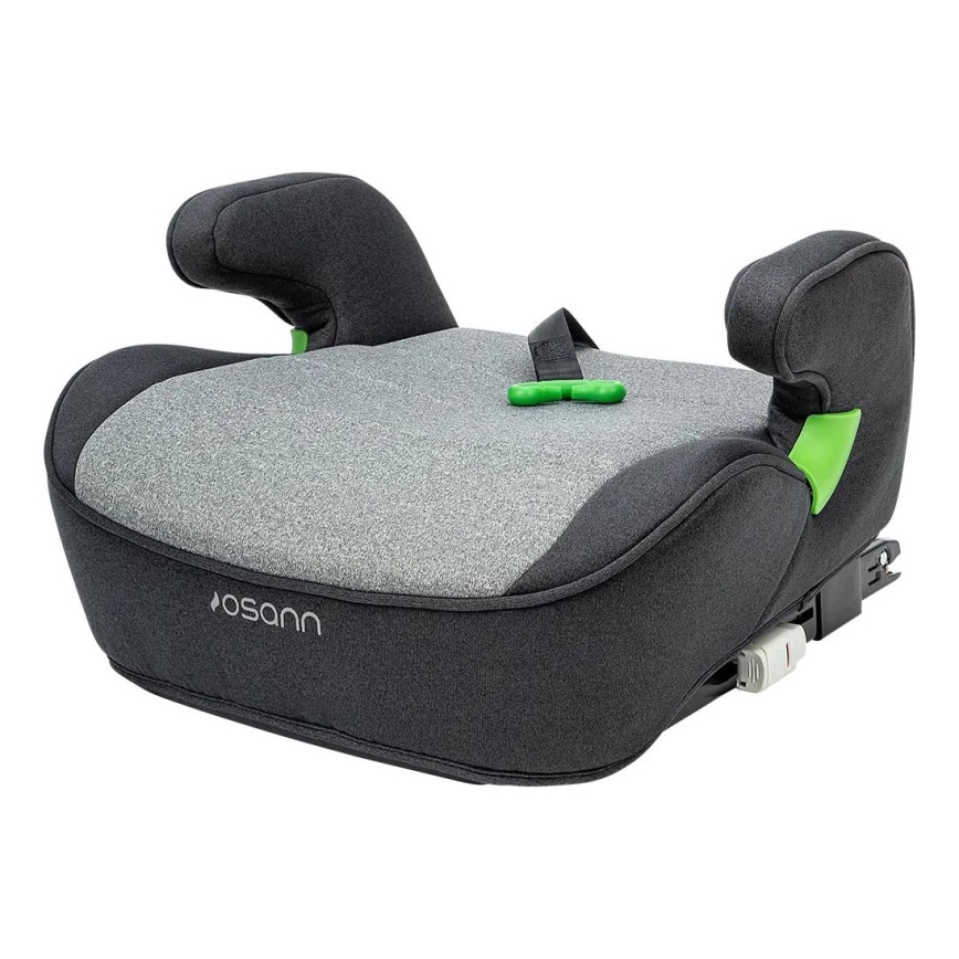 OSANN - Podsedák do auta LUX Isofix i-Size 126-150 cm Universe Grey