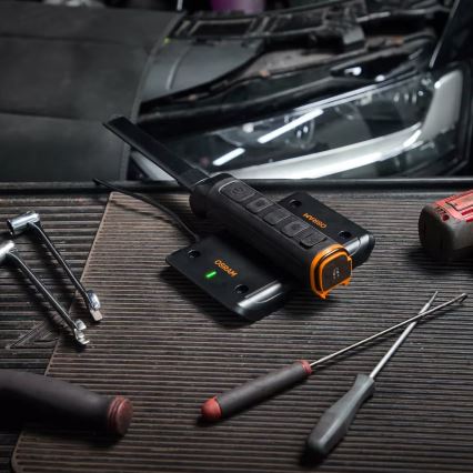 Osram - Bezdrátová magnetická nabíječka LEDINSPECT DUAL CHARGE PAD 5V