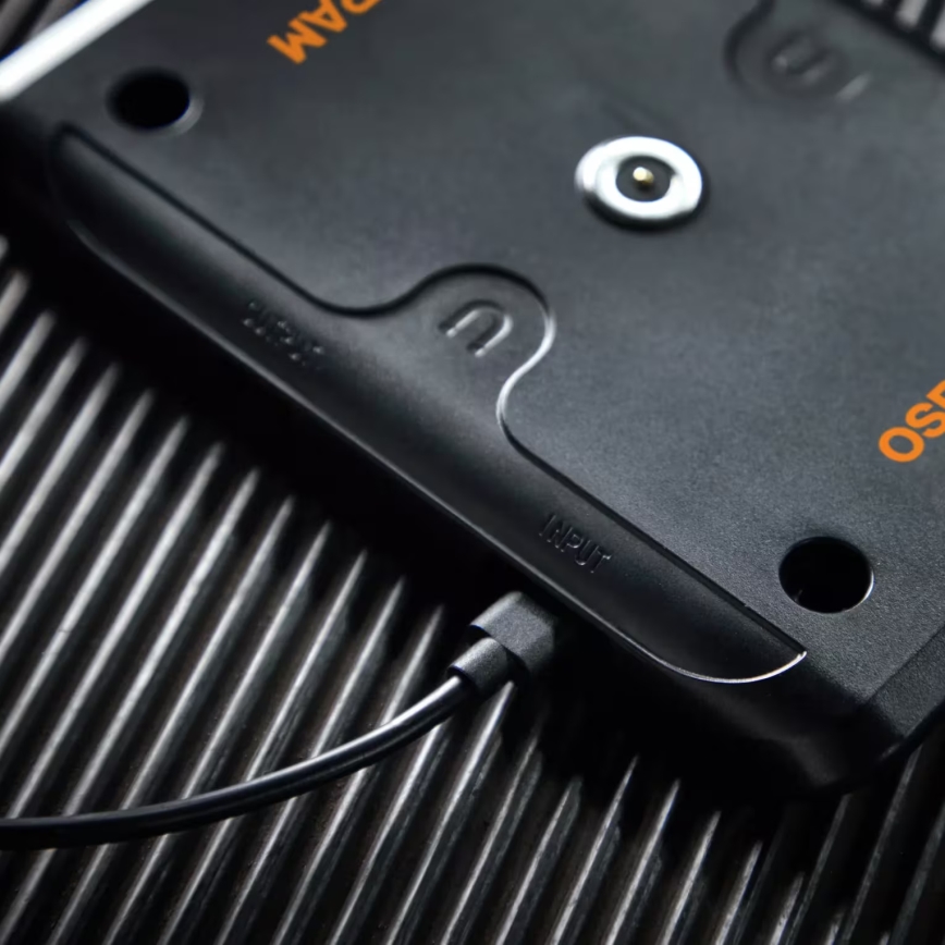 Osram - Bezdrátová magnetická nabíječka LEDINSPECT DUAL CHARGE PAD 5V