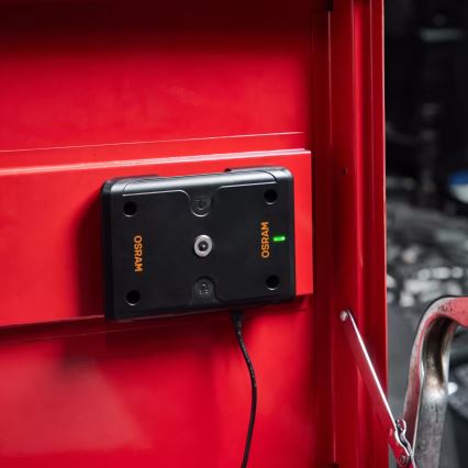 Osram - Bezdrátová magnetická nabíječka LEDINSPECT SINGLE CHARGE PAD 5V