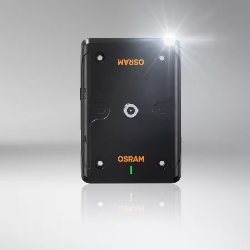 Osram - Bezdrátová magnetická nabíječka LEDINSPECT SINGLE CHARGE PAD 5V
