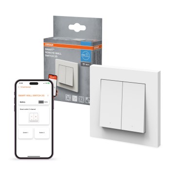 Osram - Bezdrátový vypínač 2-tlačítkový SMART+ 5V Wi-Fi
