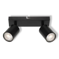 Osram - Bodové svítidlo ELEMENTAL 2xGU10/6W/230V