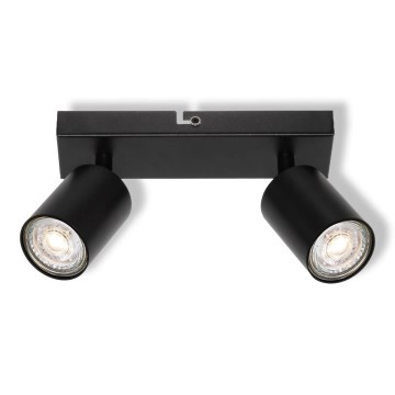 Osram - Bodové svítidlo ELEMENTAL 2xGU10/6W/230V