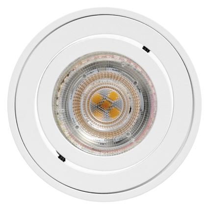 Osram - Bodové svítidlo SPOT 1xGU10/7W/230V bílá