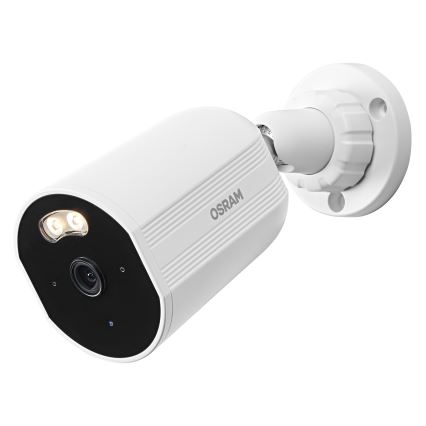 Osram - Chytrá venkovní kamera se senzorem 2K SMART+ 230V IP67 Wi-Fi