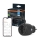 Osram - Chytrá venkovní zásuvka SMART+ MATTER SCHUKO 3680W/230V/16A IP44 Wi-Fi