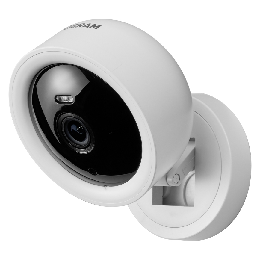 Osram - Chytrá vnitřní kamera se senzorem 2K SMART+ 230V Wi-Fi