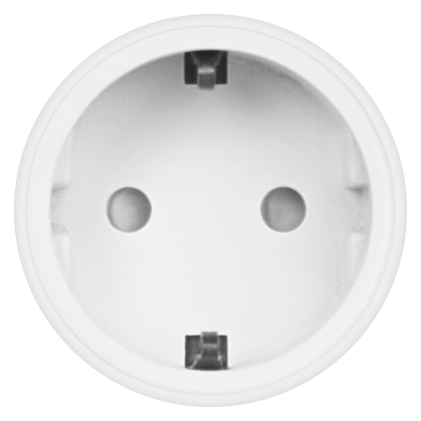 Osram - Chytrá zásuvka SMART+ SCHUKO 2300W/230V/10A bílá