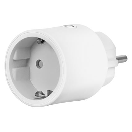 Osram - Chytrá zásuvka SMART+ SCHUKO 2300W/230V/10A bílá