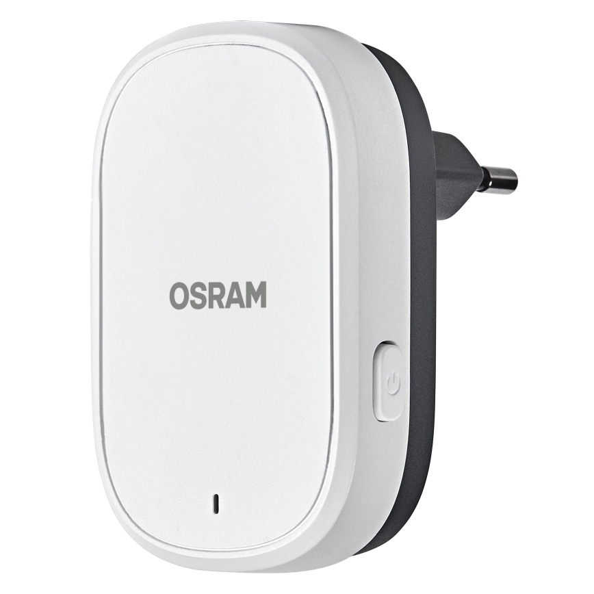 Osram - Chytrý videozvonek se senzorem 2K SMART+ 230V IP66 Wi-Fi