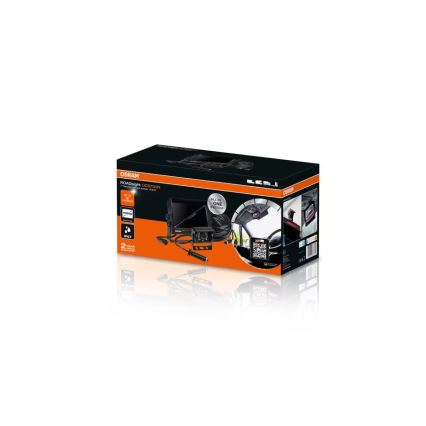 Osram - Couvací kamera ROADSIGHT OCS700N Full HD 1080p 12/24V IP67 + dálkové ovládání