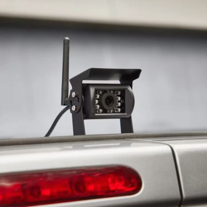 Osram - Couvací kamera ROADSIGHT OWRC7 Full HD 1080p 12/24V IP67