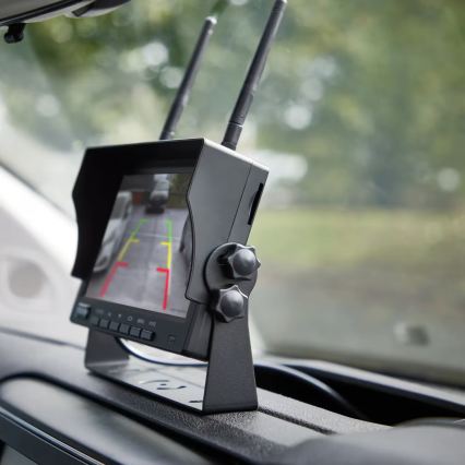 Osram - Couvací kamera ROADSIGHT OWRCS7 Full HD 1080p 12/24V IP67