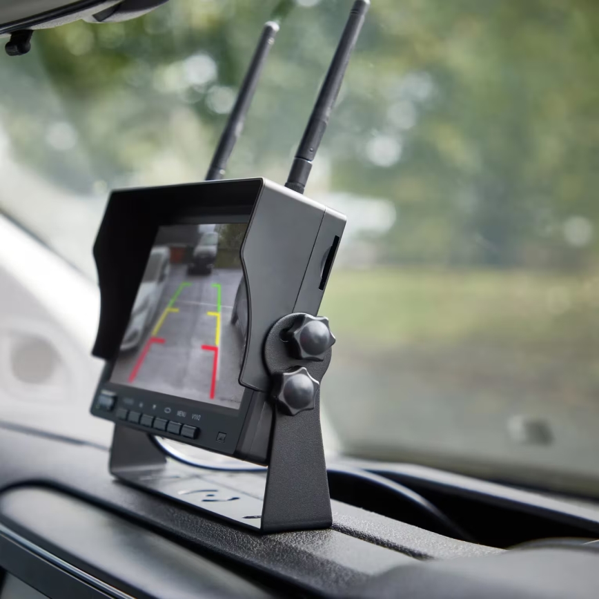 Osram - Couvací kamera ROADSIGHT OWRCS7 Full HD 1080p 12/24V IP67