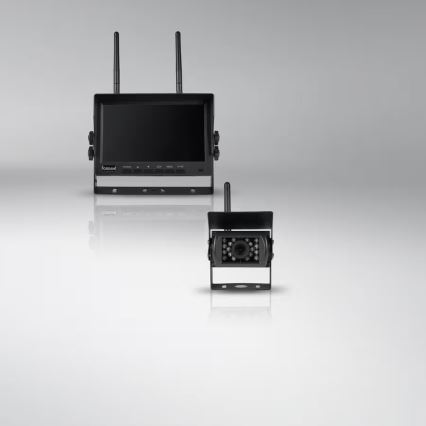 Osram - Couvací kamera ROADSIGHT OWRCS7 Full HD 1080p 12/24V IP67