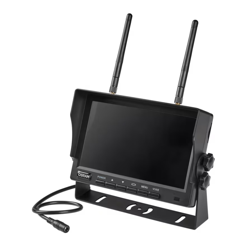 Osram - Couvací kamera ROADSIGHT OWRCS7 Full HD 1080p 12/24V IP67