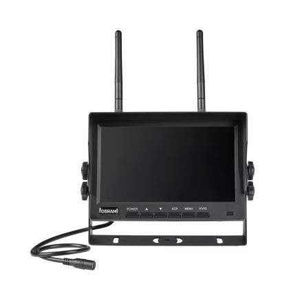 Osram - Couvací kamera ROADSIGHT OWRCS7 Full HD 1080p 12/24V IP67