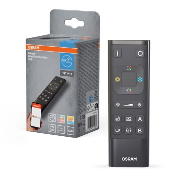 Osram - Dálkové ovládání SMART+ 3,7V Wi-Fi 600 mAh