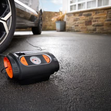 Osram - Digitální kompresor TYREinflate 2110 120W/12V