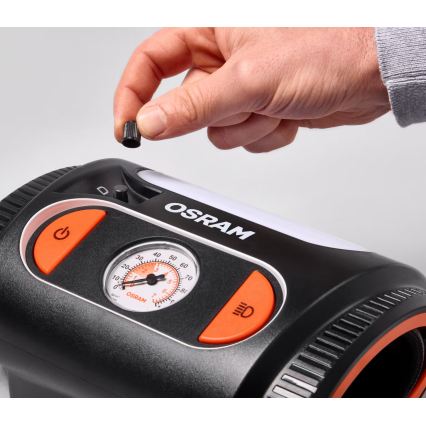 Osram - Digitální kompresor TYREinflate 2110 120W/12V