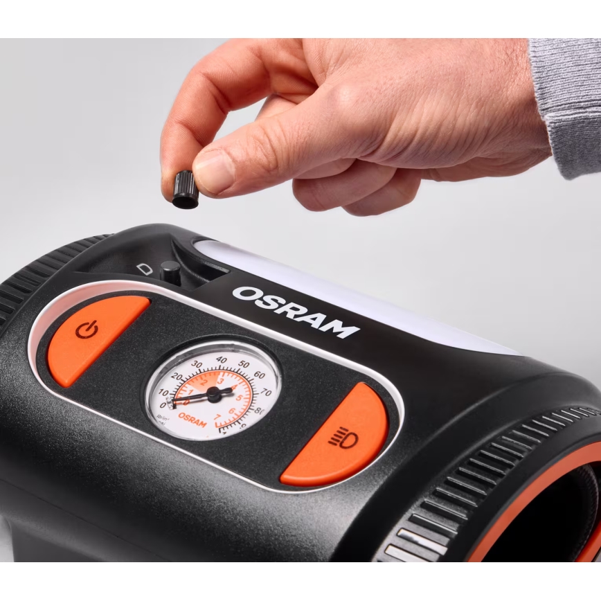 Osram - Digitální kompresor TYREinflate 2110 120W/12V