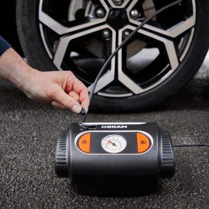 Osram - Digitální kompresor TYREinflate 2110 120W/12V