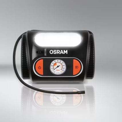 Osram - Digitální kompresor TYREinflate 2110 120W/12V