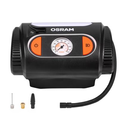 Osram - Digitální kompresor TYREinflate 2110 120W/12V
