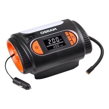 Osram - Digitální kompresor TYREinflate 2120 180W/12V