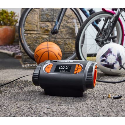 Osram - Digitální kompresor TYREinflate 2120 180W/12V