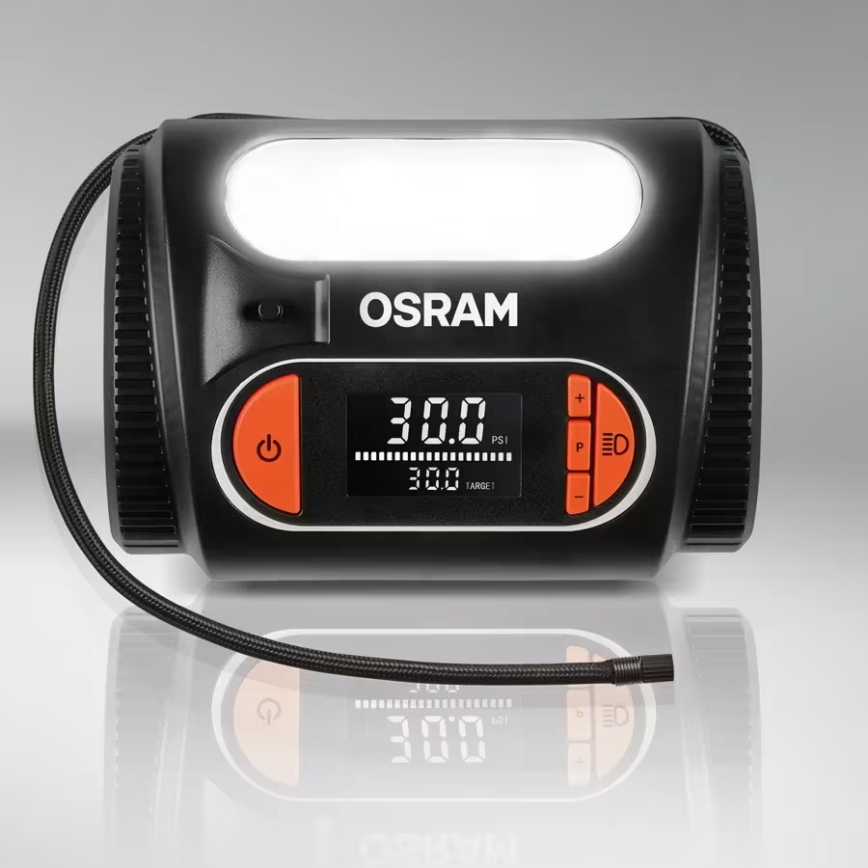 Osram - Digitální kompresor TYREinflate 2120 180W/12V