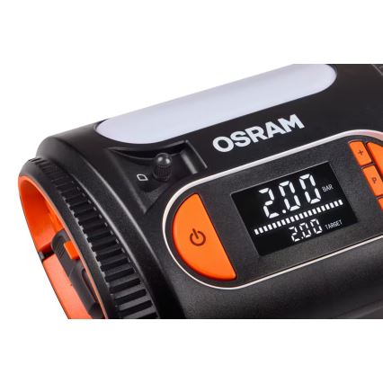 Osram - Digitální kompresor TYREinflate 2120 180W/12V