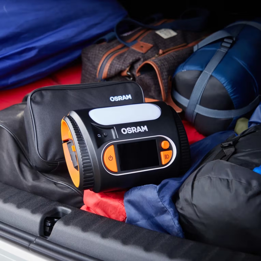 Osram - Digitální kompresor TYREinflate 2130 180W/12V