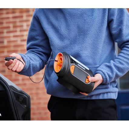 Osram - Digitální kompresor TYREinflate 2130 180W/12V