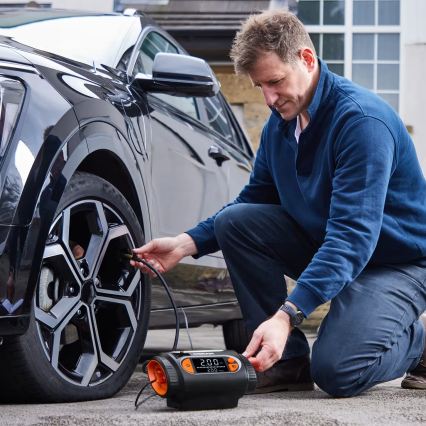 Osram - Digitální kompresor TYREinflate 2130 180W/12V