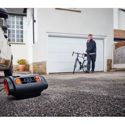 Osram - Digitální kompresor TYREinflate 2130 180W/12V