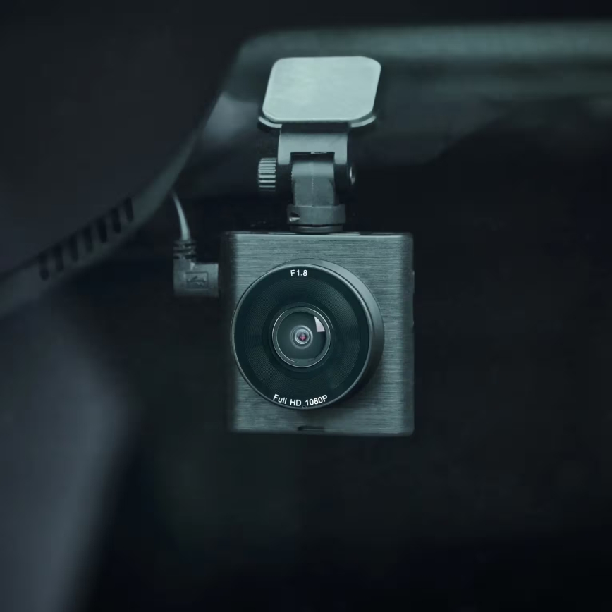 Osram - Kamera do auta ROADSIGHT 2500 Full HD 1080p 12/24V