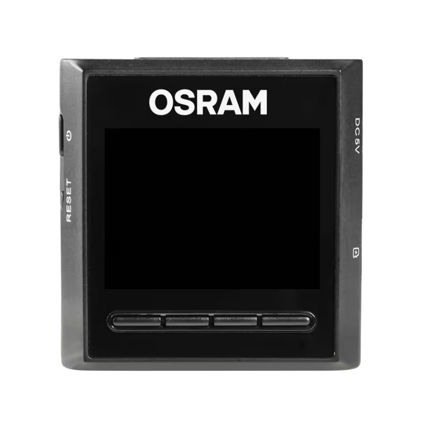 Osram - Kamera do auta ROADSIGHT 2500 Full HD 1080p 12/24V