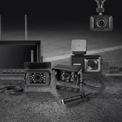 Osram - Kamera do auta ROADSIGHT 3500R Full HD 1080p 12/24V